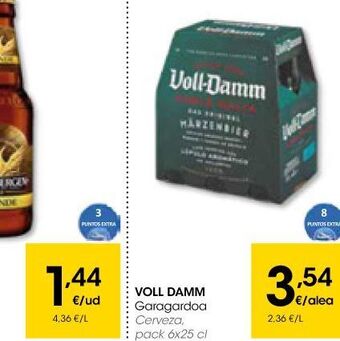 Eroski Cerveza oferta