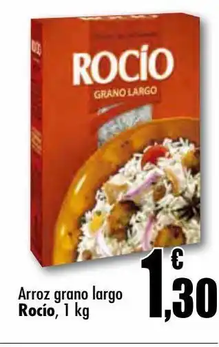 Unide Supermercados Arroz grano largo rocio oferta