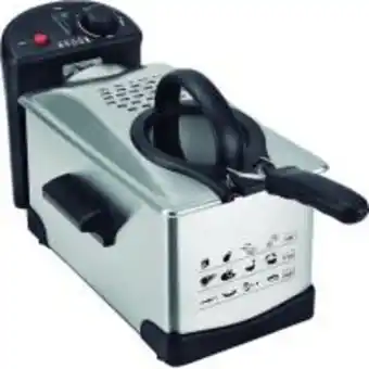 Eroski Freidora de 3 litros, 2100 w, df-03f ecron oferta
