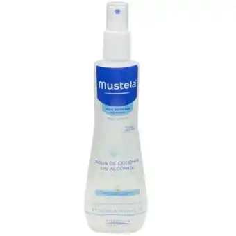 NutriTienda Agua de colonia sin alcohol 200ml oferta