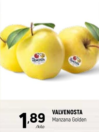 Coviran Valvenosta Manzana Golden oferta