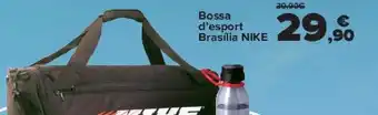 Carrefour Bolsa de deporte brasilia nike oferta