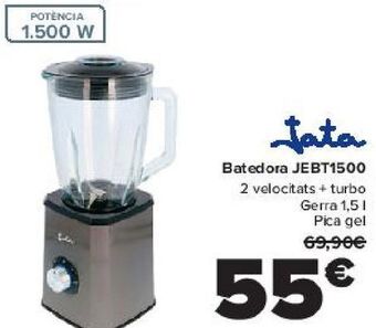 Carrefour Jata batidora jebt1500 oferta
