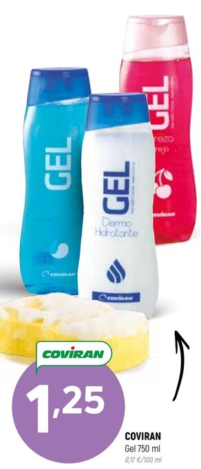 Coviran Coviran Gel 750 ml oferta