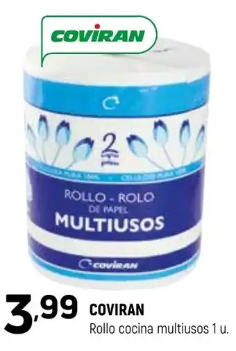 Coviran Coviran Rollo cocina multiusos 1 u oferta