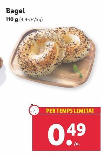 Lidl Pan oferta