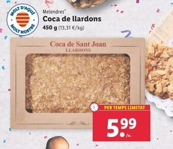 Lidl Coca oferta