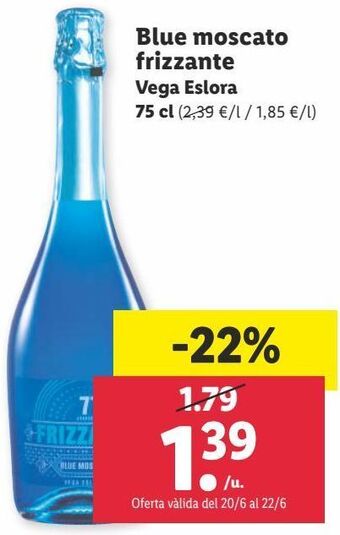 Lidl Vino oferta