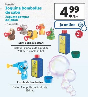 Lidl Juguetes de exterior oferta