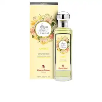 NutriTienda Agua fresca flores ámbar 175 ml oferta