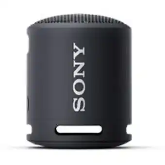 Fnac Altavoz bluetooth sony srs-xb13 negro oferta