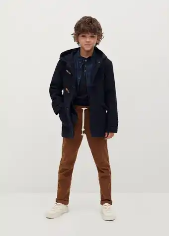 MANGO Anorak toby7 oferta