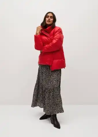 MANGO Anorak boom oferta