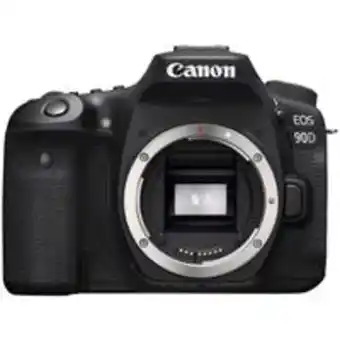 Fnac Cámara réflex canon eos 90d body oferta
