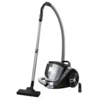 Eroski Aspirador sin bolsa 2,5 litros, 550w, ro4825ea rowenta oferta