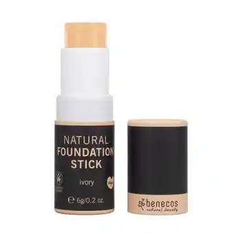 NutriTienda Base de maquillaje en stick ivory 6g oferta