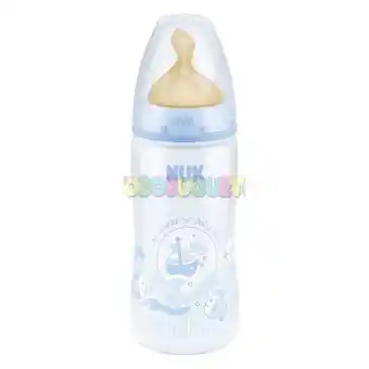 Todojuguete Biberón rose y blue 300ml azul -nuk oferta