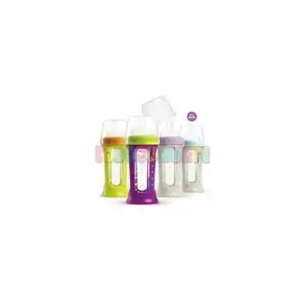 Todojuguete Biberón 1ªedad biboz 210 ml 54/55/76/77-beaba oferta