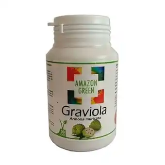 NutriTienda Graviola bio 90 caps oferta