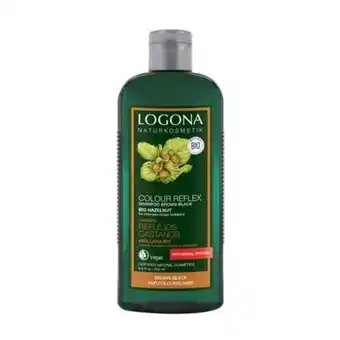 NutriTienda Champú reflejos castaños con avellana bio 250ml oferta