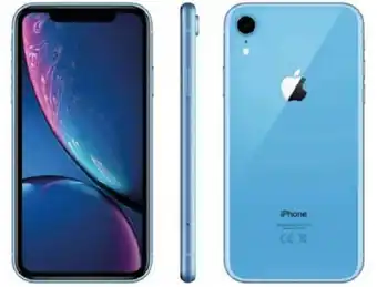 Worten Iphone xr apple (reacondicionado grado b - 6.1" - 64 gb - azul) oferta