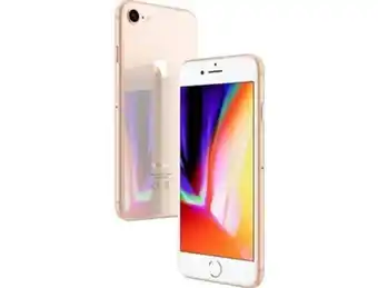Worten Iphone 8 apple (reacondicionado grado b - 4.7'' - 64 gb - dorado) oferta