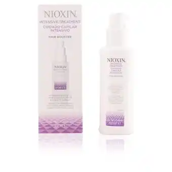 NutriTienda Intensive treatment hair booster 100 ml oferta