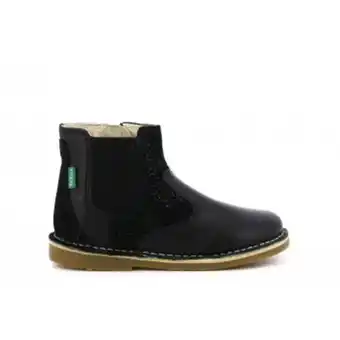 Casas Kickers botines primeros pasos maelio oferta