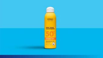 ALDI Bruma solar fps 50+ oferta