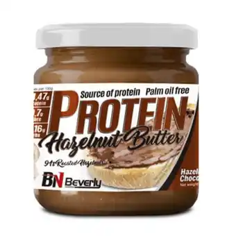 NutriTienda Protein hazelnut butter 250g oferta