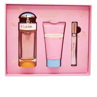 NutriTienda Prada candy sugar pop 3 piezas edp 80 ml oferta