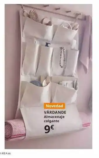 IKEA Värdande Almacenaje Colgante oferta