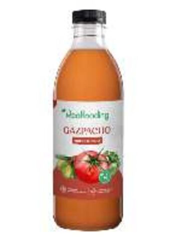 FROIZ Gazpacho realfooding fresco 100 % natural 1 l oferta