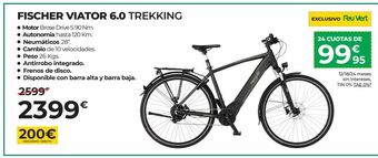 Feu Vert Bicicleta eléctrica oferta