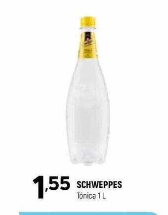 Coviran Schweppes Tónica oferta