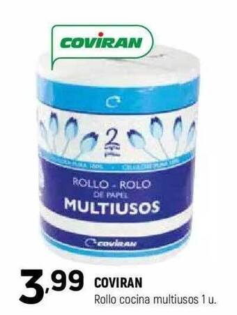 Coviran Coviran Rollo Cocina Multiusos oferta