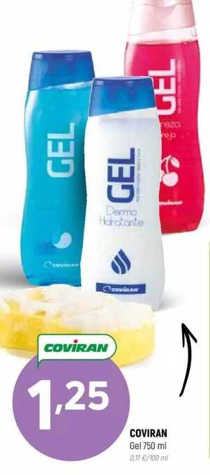 Coviran Coviran Gel oferta
