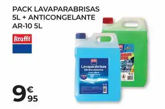 Feu Vert Cuidado del coche krafft oferta
