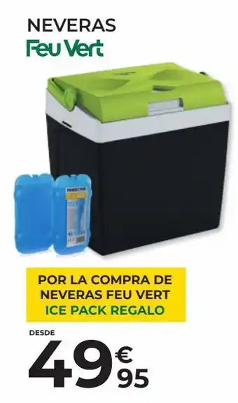 Feu Vert Nevera feuvert oferta