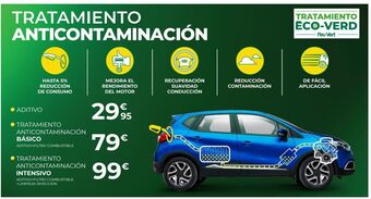 Feu Vert Cuidado del coche oferta