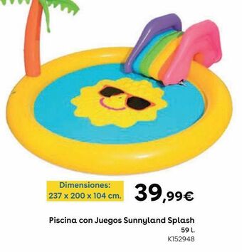 ToysRus Piscina infantil oferta