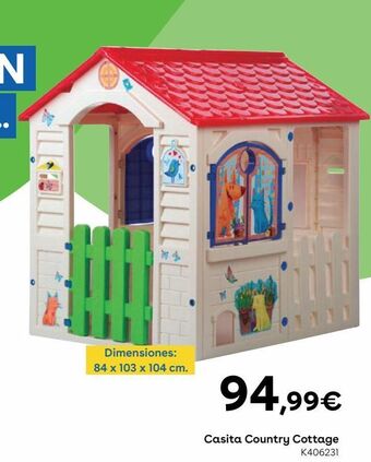 ToysRus Casita infantil feber oferta