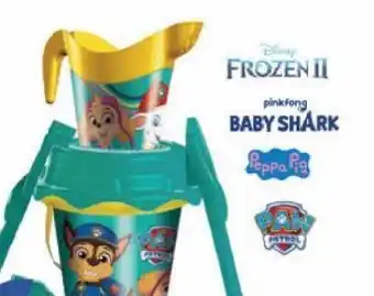 ToysRus Juguetes de playa paw patrol oferta