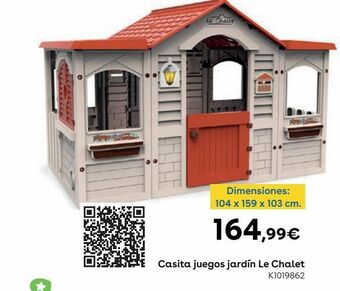 ToysRus Casita infantil oferta