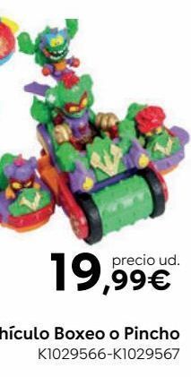 ToysRus Vehículos de juguete oferta
