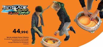 ToysRus Juguetes beyblade oferta