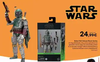 ToysRus Figuras coleccionables star wars oferta