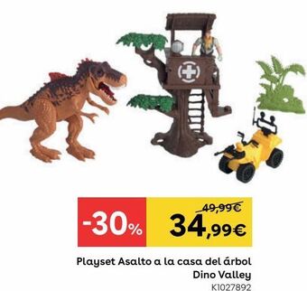 ToysRus Dinosaurios oferta