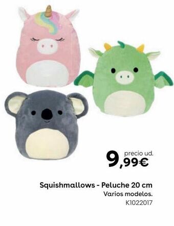 ToysRus Peluche oferta