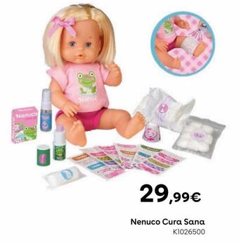 ToysRus Muñecas nenuco oferta